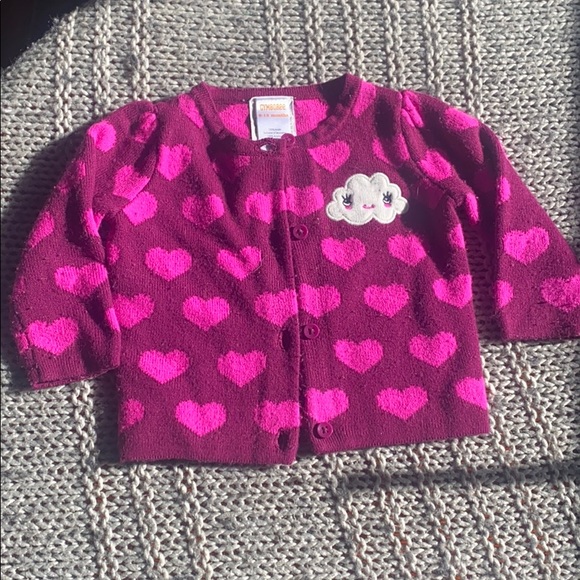Gymboree cardigan - Picture 2 of 4